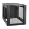 Tripp Lite series SmartRack 12U Vertical Extension Top Hat for Server Racks - 42 in. Deep, Doors & Side Panels Included