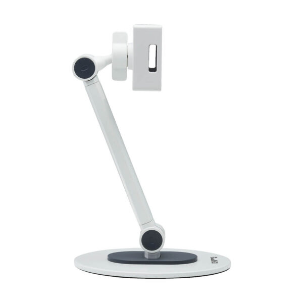 Tripp Lite series Full-Motion Smartphone and Tablet Desktop Mount, White