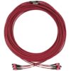 Tripp Lite series 40/100/400G Multimode 50/125 OM4 Fiber Optic Cable (3x8F MTP/MPO-PC F/F), LSZH, Magenta, 45 m (147.6 ft.)