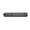Tripp Lite series Power It! 7-Outlet Power Strip, 25 ft. (7.62 m) Cord, Black Housing