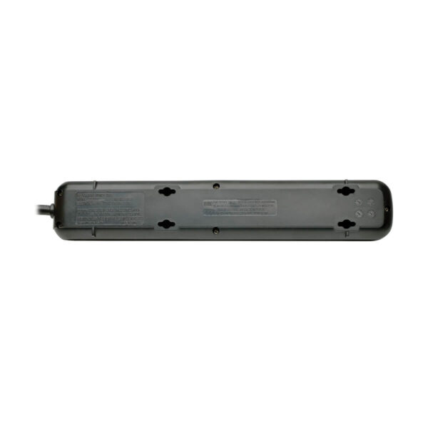 Tripp Lite series Power It! 7-Outlet Power Strip, 25 ft. (7.62 m) Cord, Black Housing