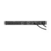 52e0513935fadda51a174b8ae5a998f6 Tripp Lite series 100-125V 12A Single-Phase Hot-Swap PDU with Manual Bypass - 6 NEMA 5-15R Outlets, 2 5-15P Inputs, 1U Rack/Wall