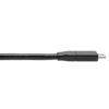 Tripp Lite series USB-C Cable (M/M), USB 2.0, 5A (100W) Rated, USB-IF Certified, 13 ft. (3.96 m)