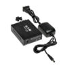 Tripp Lite series Gigabit Multimode Fiber to Ethernet Media Converter, 10/100/1000 SC, 550 m, 850 nm