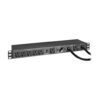 533dbd53268fdaba5412c6d6bcd74a4f Tripp Lite series 100-125V 16A Single-Phase Hot-Swap PDU with Manual Bypass - 6 NEMA 5-20R Outlets, 2 5-20P Inputs, 1U Rack/Wall