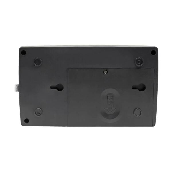 Tripp Lite series 600VA 325W Standby UPS - 10 NEMA 5-15R Outlets, 120V, 50/60 Hz, USB, 5-15P Plug, Desktop/Wall Mount