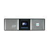 Eaton 9PX G2 3kVA 3kW 208V Online UPS, L6-30P or Hardwired Input, 2 L6-20R, 2 L6-30R, Hardwired Output, Network Card, 3U Rack/Tower - 9PX3K3UG2