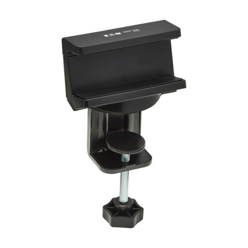 Tripp Lite series Clamp-On Power Strip Holder, Black
