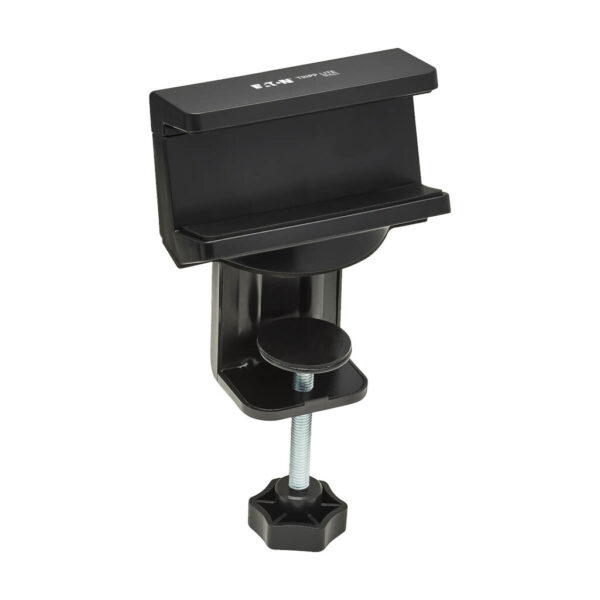 Tripp Lite series Clamp-On Power Strip Holder, Black