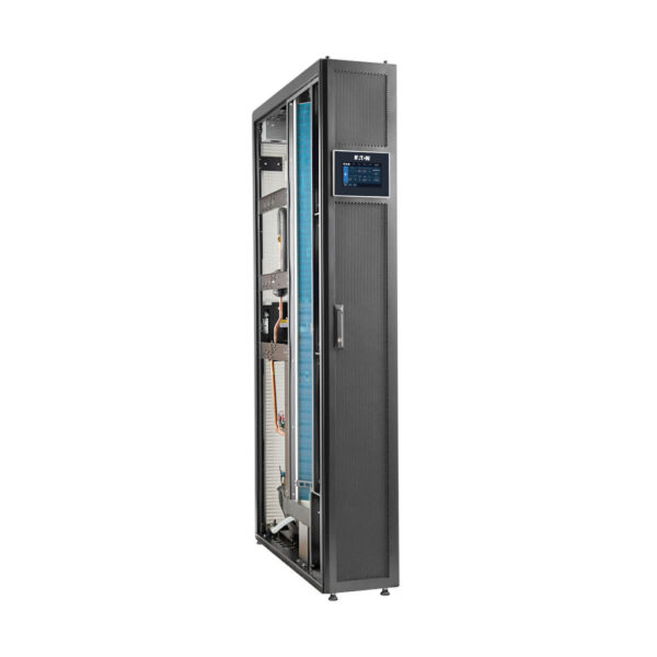 Eaton In-Row Precision Cooling System - 25.8 kW (88,000 BTU), 3PH, 208V, 42U, 300mm