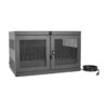 5373f9f4e356d7e9ef7d64e632fbe4fc Tripp Lite series Multi-Device Charging Station, 16 AC Outlets, Chromebooks and Laptops, Wall-Mount and Cart Options, Black
