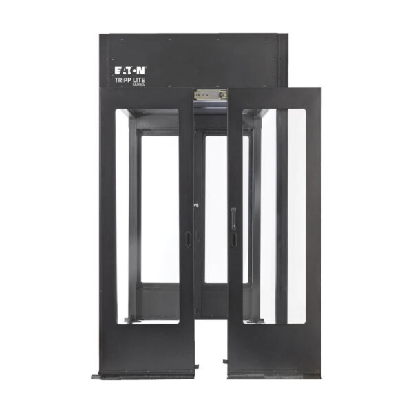 Tripp Lite series Sliding Double-Door Kit for Hot/Cold Aisle Containment System