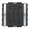 Tripp Lite series 2U ABS Server Rack Equipment Shipping Case