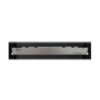 Tripp Lite series Preloaded Fiber Panel, 1U - 2x (24F MTP/MPO-PC to 12x LC Duplex F/M) 24F Trunk Cables, OM4 Multimode, 10 m (32.8 ft.)