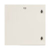 53d1e7b328baad3cb32ebe149ab2bb56 Tripp Lite series SmartRack Industrial Enclosure with Lock - NEMA 4, Wall Mount, Metal Construction, 23 in. Depth, 12U, Gray