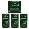 Tripp Lite series SmartPro 120V 2200VA 1920W Line-Interactive Sine Wave UPS, 2U, Extended Run, WEBCARDLXE, LCD, USB, DB9