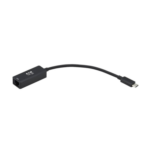 540bf7f00f67e075d9027955d0163eb7 Tripp Lite series USB-C to RJ45 Gigabit Ethernet Network Adapter (M/F) - USB 3.2 Gen 1, 2.5 Gbps Ethernet
