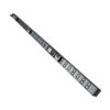 Eaton 8.6kW 200-240V 3-Phase IsoBreaker Managed PDU - Gigabit, 36 Outlets, L15-30P Input, LCD, 10 ft. (3 m) Cord, 0U, 70 in. (1.8 m) Height, TAA