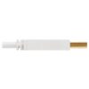 54265a162f8386a163902c1eeeaf1255 Tripp Lite series Safe-IT USB 2.0 A to B Antibacterial Cable (M/M), White, 6 ft. (1.83 m)