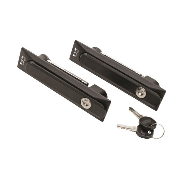 54392816ab63ca48dffecb38ef124d3b Tripp Lite series SmartRack Replacement Lock for Server Rack Cabinets, Front and Rear Doors, 2 Keys, Version 1