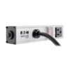 Tripp Lite series 12-Outlet Vertical Power Strip, 120V, 15A, 15 ft. (4.57 m) Cord, 5-15P, 36 in.