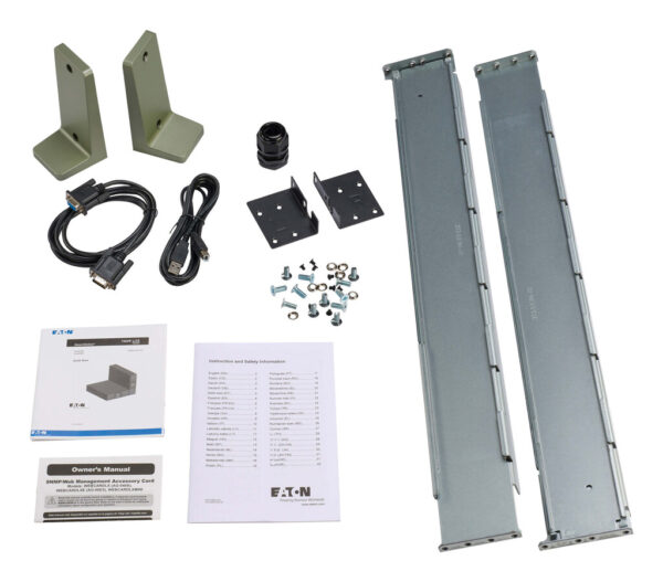 54bd7c178c094c869b43605a98b87dc8-1 Tripp Lite SmartOnline 5kVA 4.5kW 208V Double-Conversion UPS - 2 L6-20R and 2 L6-30R Outlets, L6-30P Input, Network Card, 3U Rack/Tower - SU5000RT