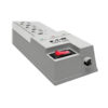 Tripp Lite series Protect It! 8-Outlet Home Computer Surge Protector, 8 ft. (2.43 m) Cord, 1080 Joules, Space-Saving Plug