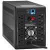 Tripp Lite 1.44kVA 1kW 120V Line-Interactive Cloud-Connected UPS - 10 5-15R Outlets (5 Surge-Only), LCD, 5-15P Plug, Tower - SMART1500LCDTXC