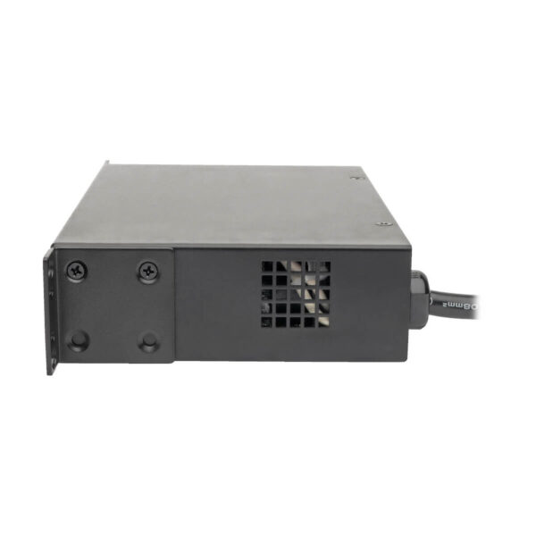 Eaton 1.4kW 120V Single-Phase Switched Mini PDU - LX Platform Interface, NEMA 5-15P 6 ft. (1.83 m) Cord, 0U, TAA