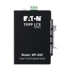 54d96428ff3b9633b59dce7a30165765 Tripp Lite series 5-Port Unmanaged Industrial Ethernet Switch - 10/100 Mbps, Ruggedized, -40° to 75°C, DIN/Wall Mount, TAA - NFI-U05