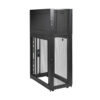 Tripp Lite series SmartRack 12U Vertical Extension Top Hat for Server Racks - 42 in. Deep, Doors & Side Panels Included