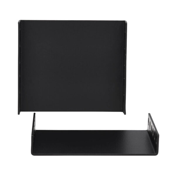 Tripp Lite series SmartRack 2U Mounting Rail Deep Adapter Kit for Server Racks, 4 in. (10.2 cm)
