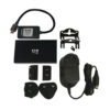 Tripp Lite series HDMI over Cat6 Extender Kit, Transmitter and Pigtail Receiver, 4K 60Hz, 4:4:4, PoC, HDR, HDCP 2.2, 230 ft., TAA