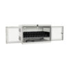 Tripp Lite series Multi-Device Charging Station, 16 AC Outlets, Chromebooks and Laptops, White