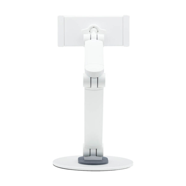 5521b105c5d17d9c60224fc7776ed40d Tripp Lite series Full-Motion Flexible Long-Arm Desktop Smartphone and Tablet Mount, White