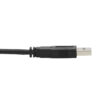 55364a94b0581e2208de4644433d0bf1-3 Tripp Lite series Dual DisplayPort KVM Cable Kit - DP, USB, 3.5 mm Audio (3xM/3xM) + DP (M/M), 4K, 4:4:4, 6 ft. (1.83 m), Black