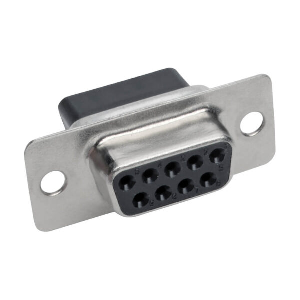 Tripp Lite series DB9 to RJ45 Modular Serial Adapter (F/F), RS-232, RS-422, RS-485