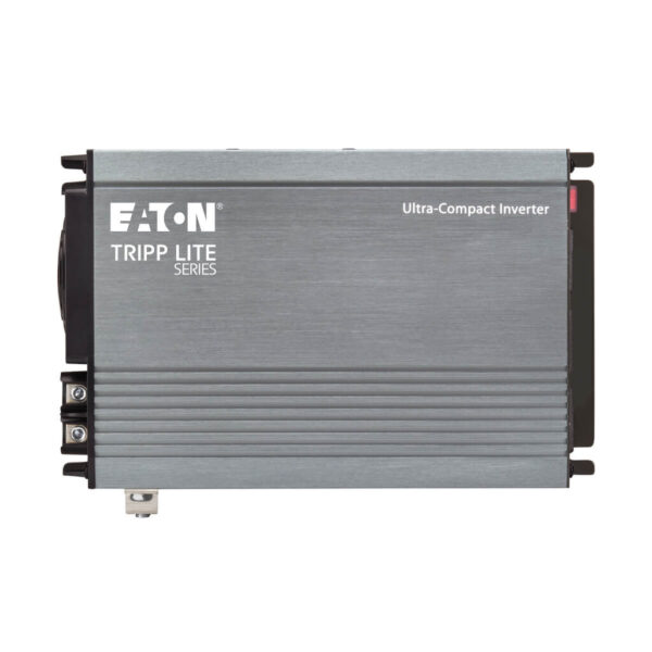 Tripp Lite series 700W PowerVerter Ultra-Compact Inverter with 3 Outlets