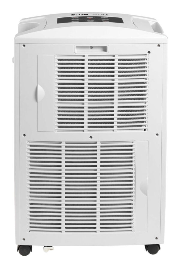 559d56ef09772d0bda206bd5175aff6c Tripp Lite series Portable AC Unit with Ionizer for Labs and Offices - 13,000 BTU (3.8 kW), 120V, R32 Refrigerant, Cable Lock Set, White