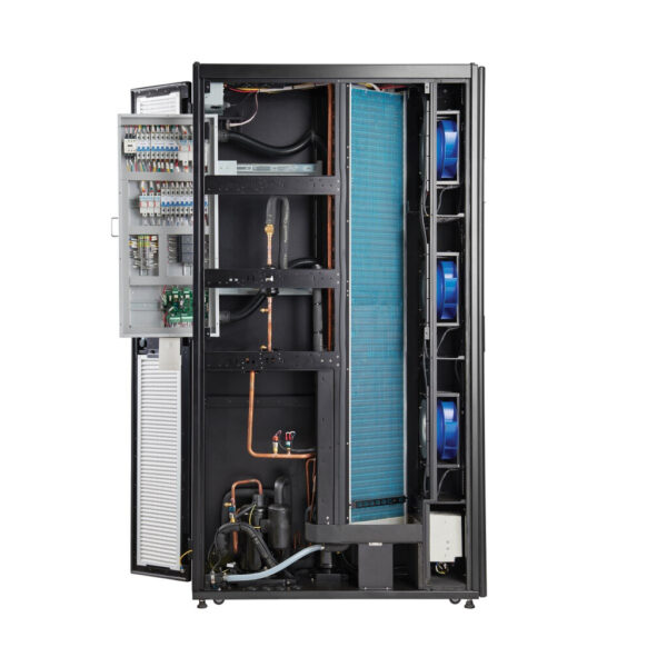 Eaton In-Row Precision Cooling System - 12.8 kW (43,686 BTU/hr), 3PH, 208V, 42U, 300mm