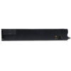 55b8a6f2c2b0228f0f59ea9dc7323774 Tripp Lite series SmartPro 120V 1000VA 800W Line-Interactive Sine Wave UPS, 2U, WEBCARDLX, LCD, USB, DB9, 6 Outlets