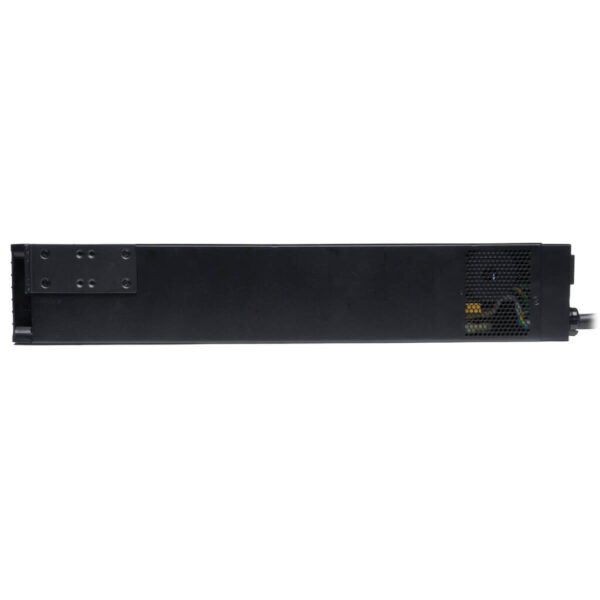 55b8a6f2c2b0228f0f59ea9dc7323774 Tripp Lite series SmartPro 120V 1000VA 800W Line-Interactive Sine Wave UPS, 2U, WEBCARDLX, LCD, USB, DB9, 6 Outlets