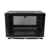 55cc2d9986155865980bd864b826117d Tripp Lite series SmartRack 6U Low-Profile Switch-Depth-Plus Wall-Mount Mini Rack Enclosure