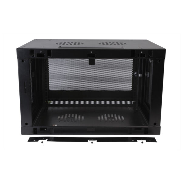 55cc2d9986155865980bd864b826117d Tripp Lite series SmartRack 6U Low-Profile Switch-Depth-Plus Wall-Mount Mini Rack Enclosure