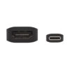 55e4befb628de470dfd7c34be495b17a Tripp Lite series USB-C to HDMI Active Adapter Cable (M/F), 4K 60 Hz, HDR, 4:4:4, DP 1.4 Alt Mode, HDCP 2.2, Black, 6 in. (15.2 cm)
