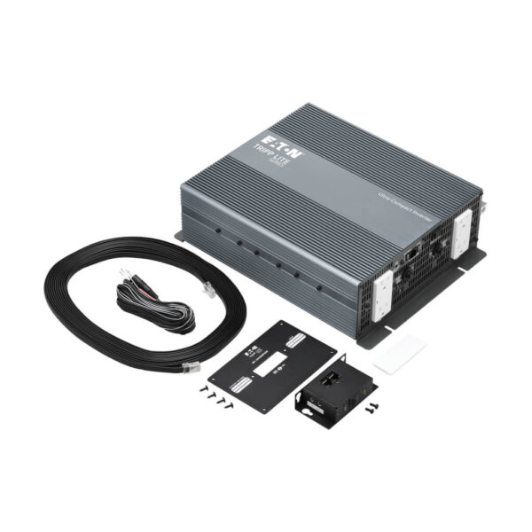 560817a88c5c5872fa49347f7fa716f0 Tripp Lite series 3000W PowerVerter Plus Heavy-Duty Inverter with 4 GFCI Outlets