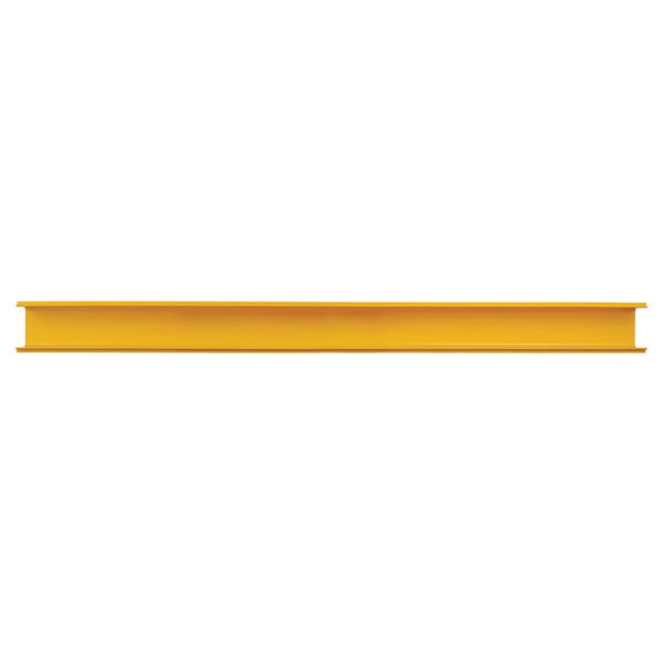 56428b7ee27cd580c9d149c36892273f Tripp Lite series Toolless Straight Channel Section for Fiber Routing System, 120 x 120 x 1830 mm (5 x 5 x 72 in.)