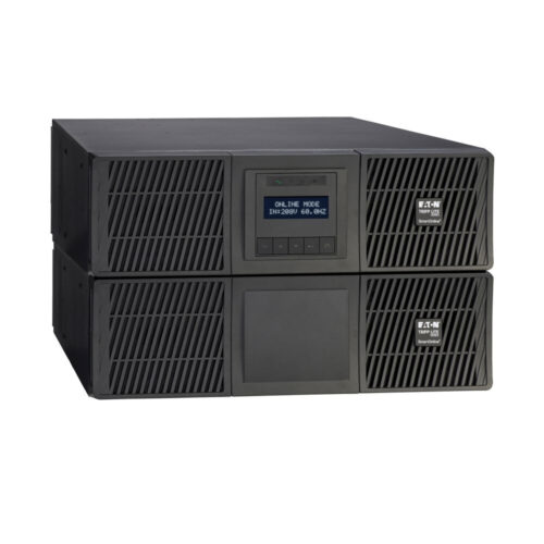 5664ba85e005cdd5778e95d056c4a31d Eaton SU6000RTFMB uninterruptible power supply (UPS) Double-conversion (Online) 6 kVA 5400 W 21 AC outlet(s)