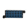 567c1b4ff18d9e6bc7251dc9a3c7f0e2 Tripp Lite 40/100Gb Singlemode Fiber, Breakout Cassette, (x3) 8-Fiber MTP/MPO (APC) to (x12) LC (UPC) Duplex 9/125, N482 Chassis - N482-3M8L12S