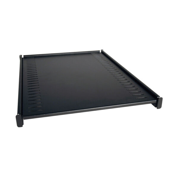 56b7e38145692c480b778b457892e90d Tripp Lite series SmartRack Fixed Heavy-Duty Toolless Mount Shelf (250 lbs / 113.4 kgs capacity; 26 in./660 mm Deep)